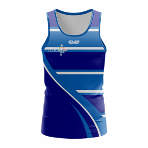 UQIC Bumblebee Netball Singlet. (x 10)