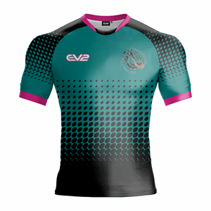 Rugby Union Nemisis Club Jersey ($44 - $62). (x 15)