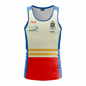 TRL Broncos TRL Pro Singlet ($45). (x 10)