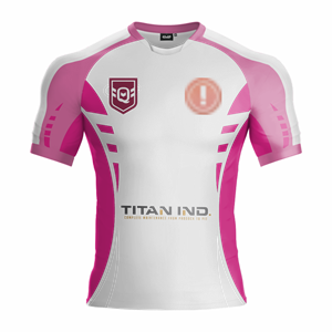 Rugby League Vikings 2 Club Jersey ($44 - $62). (x 20)