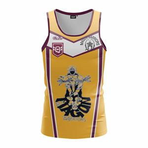 Singlets Blackhawks Training Singlet ($28 - $35). (x 11)