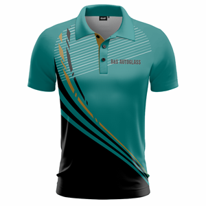 Corporate Dash Club Polo ($34 - $44). (x 10)