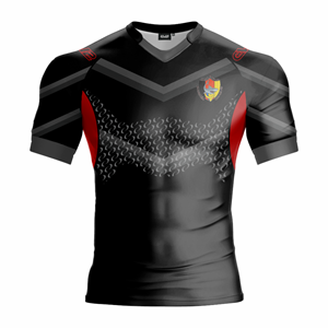 Rugby Union Bulls Champion Jersey ($88 - $106). (x 25)
