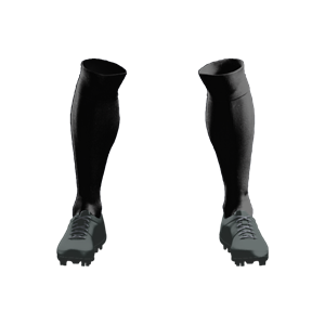 Champion Pack Price ($130) Plain Pack Long Socks ($11). (x 25)