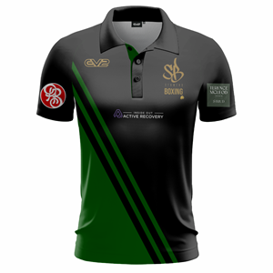 Polos Monaco Club Polo ($34 - $44). (x 19)