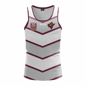 Touch Rovers Touch Singlet ($29 - $39). (x 14)