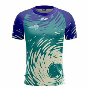 UQIC Buzz Football Jersey. (x 10)