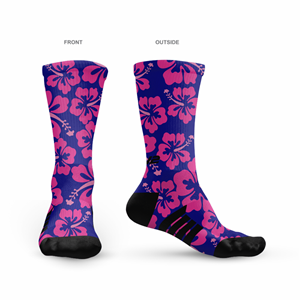 Socks Hawaii EV2 Pro Crew Socks ($12 - $20). (x 10)