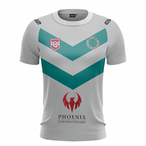 T-Shirts Australia Club T-shirt ($30 - $38). (x 30)