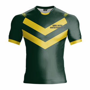 Rugby League Australia Club Jersey ($44 - $62). (x 10)