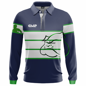 Polos Seagulls Champion Polo LS ($44 - $57). (x 10)