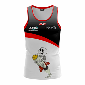 Singlets Cosmo Playing Singlet ($29 - $39). (x 10)