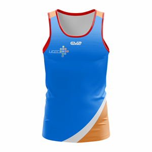 UQIC Pride Netball Singlet. (x 10)