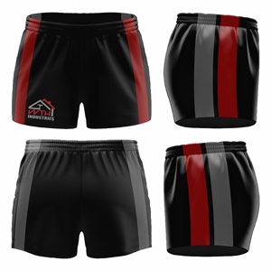 Rugby League Robran Pro Shorts ($25 - $35). (x 10)