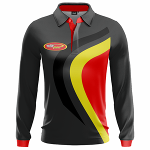 Polos Slash Champion Polo LS ($44 - $57). (x 11)