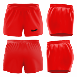 Aussie Rules Blank Pro Shorts ($26 - $35.20). (x 20)