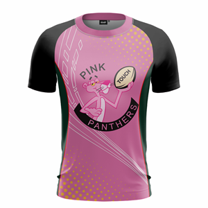 Touch Steelcat Club Jersey ($30 - $41). (x 11)