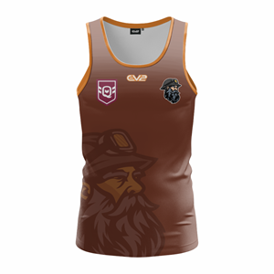 Singlets Blank Training Singlet ($28 - $35). (x 10)