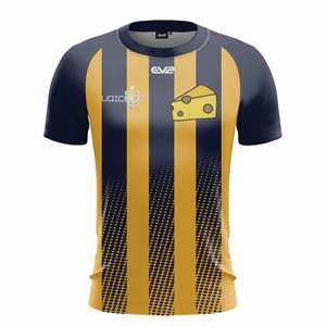 UQIC Barca Football Jersey. (x 10)