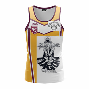 Singlets Blackhawks Training Singlet ($28 - $35). (x 50)