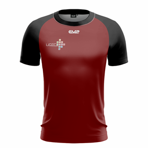 UQIC Blank Football Jersey. (x 10)