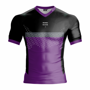 Rugby League Storm Champion Jersey ($88 - $106). (x 10)
