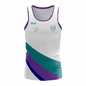 UQIC Ice Netball Singlet. (x 10)