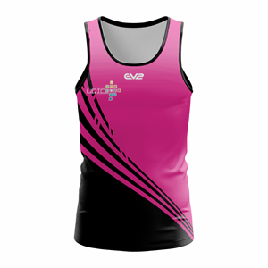 UQIC Dash Netball Singlet. (x 10)
