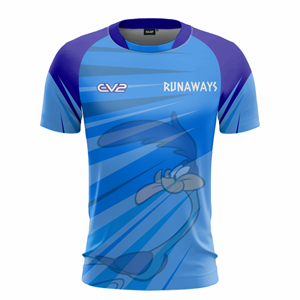 Dodgeball Zoom Club Jersey ($29 - $41). (x 12)