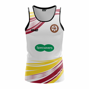 TRL Auscom TRL Pro Singlet ($45). (x 11)