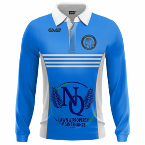 Cricket NEW CHAMP EELS Champion Cricket Shirt L/S ($43 - $56). (x 17)