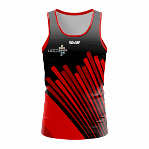 UQIC Spark Netball Singlet. (x 10)