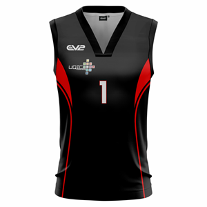 UQIC Clippers Club Basketball Singlet. (x 5)