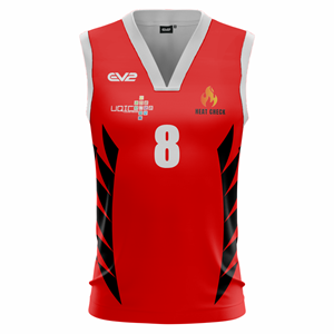 UQIC Hawks Club Basketball Singlet. (x 5)