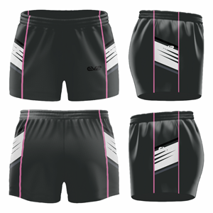 Rugby League Viper Pro Shorts ($25 - $35). (x 30)