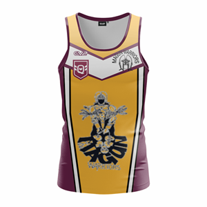 Singlets Blackhawks Training Singlet ($28 - $35). (x 11)