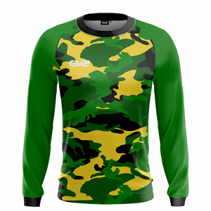 T-Shirts Camoflague Club T-Shirt LS ($35 - $44). (x 60)