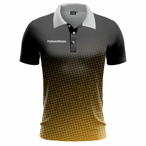 Corporate Halftone Club Polo ($34 - $44). (x 10)