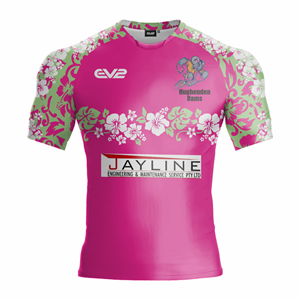 Rugby Union Honolulu Club Jersey ($44 - $62). (x 16)