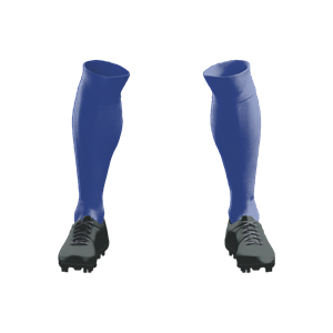 Club Pack Price ($87) Plain Pack Long Socks ($11). (x 24)