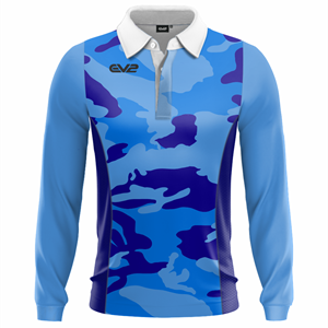 Cricket NEW CHAMP CAMO Champion Cricket Shirt L/S ($43 - $56). (x 25)