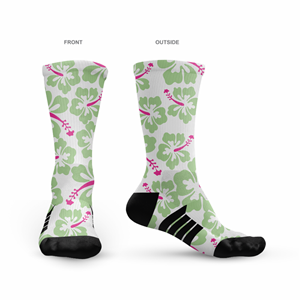 Socks Hawaii EV2 Pro Crew Socks ($12 - $20). (x 20)