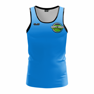 Singlets Blank Training Singlet ($28 - $35). (x 10)