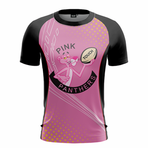 Touch Steelcat Club Jersey ($30 - $41). (x 11)