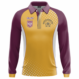Polos Steelcat Champion Polo LS ($44 - $57). (x 10)