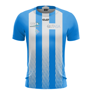 UQIC Barca TRL Jersey. (x 15)