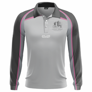 Corporate Blackhawks 2 Club Polo LS ($39 - $50). (x 10)