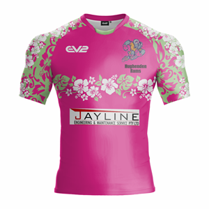 Rugby Union Honolulu Club Jersey ($44 - $62). (x 21)