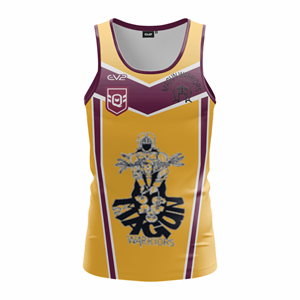 Singlets Blackhawks Training Singlet ($28 - $35). (x 11)