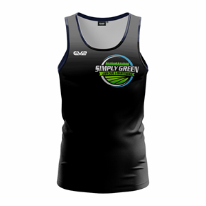 Singlets Blank Training Singlet ($28 - $35). (x 10)